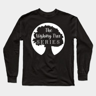 Wishing Tree Series White Long Sleeve T-Shirt